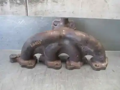 Second-hand car spare part exhaust manifold for renault grand scénic iii (jz0/1_) 1.4 16v (jz0f) oem iam references 0001rd