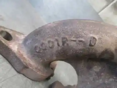 Автозапчасти б/у выхлопной коллектор за renault grand scénic iii (jz0/1_) 1.4 16v (jz0f) ссылки oem iam 0001rd  