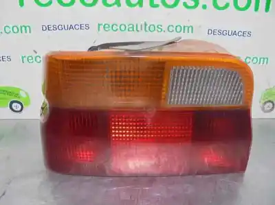 Second-hand car spare part left tailgate light for ford escort cabrio 1.6 oem iam references 6138970