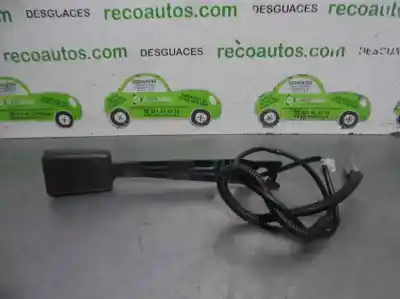 Peça sobressalente para automóvel em segunda mão chicote / encaixe cinto segurança dianteiro esquerdo por toyota auris (_e15_) 1.4 d-4d (nde150_) referências oem iam 295150
