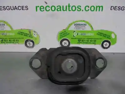 Peça sobressalente para automóvel em segunda mão suporte do motor esquerdo por renault clio iii 1.5 dci diesel referências oem iam 8200352861  