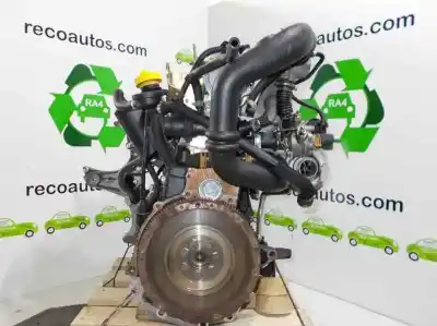 Автозапчасти б/у полный двигатель за renault scenic (ja..) 1.9 dti diesel 80 cv / 59 kw ссылки oem iam f9qq744 c87299 