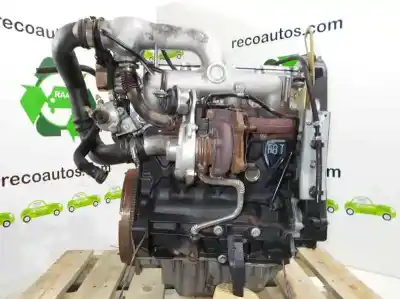 Автозапчасти б/у полный двигатель за renault scenic (ja..) 1.9 dti diesel 80 cv / 59 kw ссылки oem iam f9qq744 c87299 