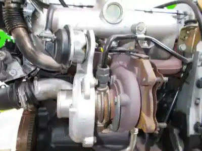 Автозапчасти б/у полный двигатель за renault scenic (ja..) 1.9 dti diesel 80 cv / 59 kw ссылки oem iam f9qq744 c87299 