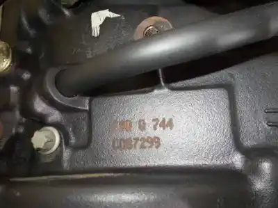 Автозапчасти б/у полный двигатель за renault scenic (ja..) 1.9 dti diesel 80 cv / 59 kw ссылки oem iam f9qq744 c87299 