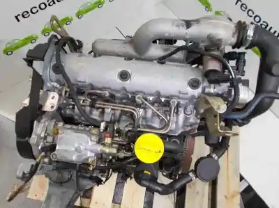 Автозапчасти б/у полный двигатель за renault scénic i monospace (ja0/1_, fa0_) 1.9 dti (ja1u) ссылки oem iam f9qq744  c87299