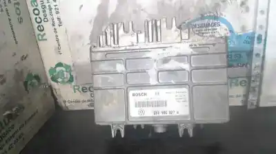 Peça sobressalente para automóvel em segunda mão CENTRALINA DE MOTOR UCE por SEAT IBIZA (6K)  Referências OEM IAM 6K0906027A  0261204054