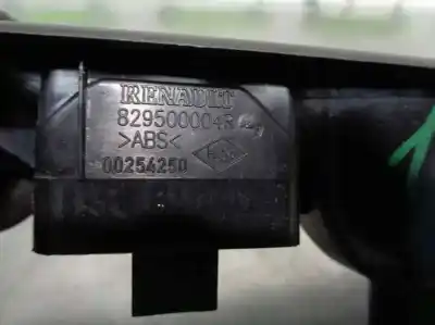 Автозапчастина б/у управління склонами заднє ліво для renault grand scénic iii (jz0/1_) 1.4 16v (jz0f) посилання на oem iam 829500004r  