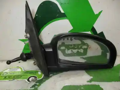 Second-hand car spare part RIGHT REARVIEW MIRROR for HYUNDAI GETZ (TB)  OEM IAM references   