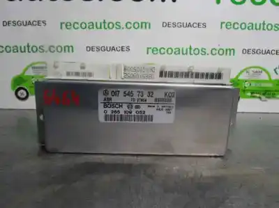 Second-hand car spare part ASR CONTROL UNIT for MERCEDES-BENZ CLASE C (W202) BERLINA  OEM IAM references 0175457332  0265109052