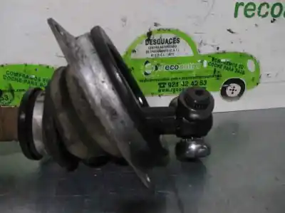 Автозапчасти б/у передняя левая трансмиссия за renault scenic (ja..) 1.9 dti diesel 80 cv / 59 kw ссылки oem iam 7700112116  