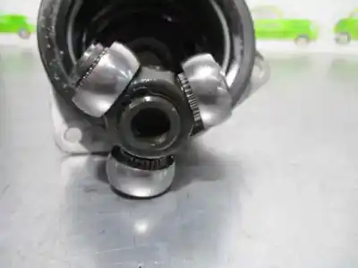 Автозапчасти б/у передняя левая трансмиссия за renault scenic (ja..) 1.9 dti diesel 80 cv / 59 kw ссылки oem iam 7700112116  