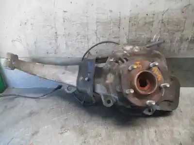 Peça sobressalente para automóvel em segunda mão manga de eixo dianteira esquerda por infiniti fx 5.0 v8 cat referências oem iam 400151ca0a