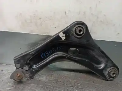 Pezzo di ricambio per auto di seconda mano braccio di sospensione anteriore sinistro inferiore per citroen c-elysée 1.2 12v vti riferimenti oem iam 9675031880
