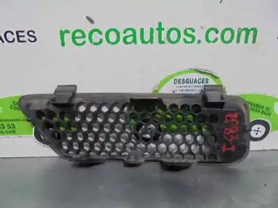 Gebrauchtes Autoersatzteil frontgitter zum renault scénic i monospace (ja0/1_, fa0_) 1.9 dti (ja1u) oem-iam-referenzen 7700428466  