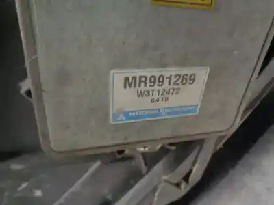 Gebrauchtes Autoersatzteil rechter scheinwerfer zum mitsubishi grandis (na0w) 2.4 instyle oem-iam-referenzen   