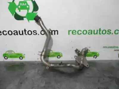 Автозапчастина б/у ТРУБА для OPEL ASTRA G CARAVAN  Посилання на OEM IAM 9129692  
