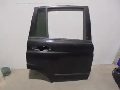 Second-hand car spare part rear right door for ssangyong kyron 2.0 xdi 4x4 oem iam references 6300408103