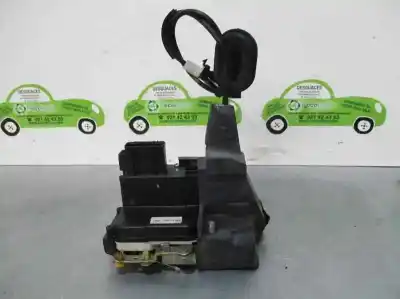 Автозапчасти б/у замок задней левой двери за ford fusion (cbk) 1.4 tdci cat ссылки oem iam 2n11n264a27bn  