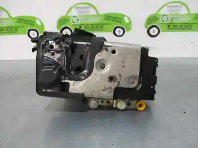 Автозапчасти б/у замок задней левой двери за ford fusion (cbk) 1.4 tdci cat ссылки oem iam 2n11n264a27bn  