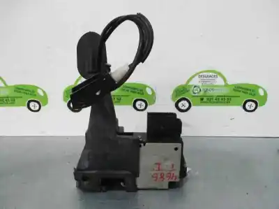 Second-hand car spare part rear left door lock for ford fusion (cbk) 1.4 tdci cat oem iam references 2n11n264a27bn