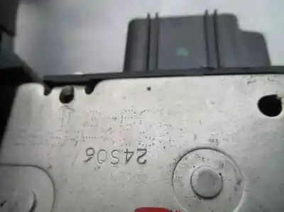 Second-hand car spare part rear left door lock for ford fusion (cbk) 1.4 tdci cat oem iam references 2n11n264a27bn  