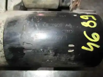 Автозапчасти б/у двигатель запускается за ford ka (ccq) 1.3 cat ссылки oem iam 97kb11000ab 0001107059 0001107059