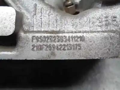 Автозапчастина б/у доп для renault scenic (ja..) 1.9 dti diesel 80 cv / 59 kw посилання на oem iam f9s02323b3411210  210f269422131755