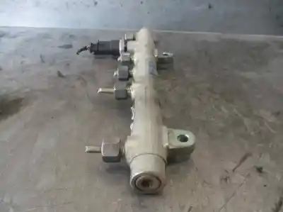 Автозапчастина б/у рампа инжектора для renault kangoo (f/kc0) 1.9 dci diesel cat посилання на oem iam 8200347174  0445214015