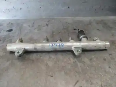 Автозапчастина б/у рампа инжектора для renault kangoo (f/kc0) 1.9 dci diesel cat посилання на oem iam 8200347174  0445214015