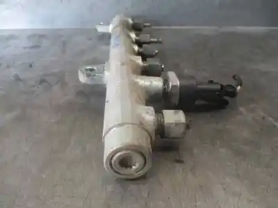 Автозапчастина б/у рампа инжектора для renault kangoo (f/kc0) 1.9 dci diesel cat посилання на oem iam 8200347174  0445214015