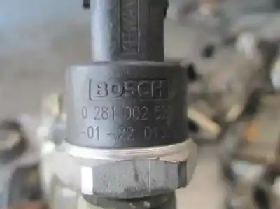 Автозапчастина б/у рампа инжектора для renault kangoo (f/kc0) 1.9 dci diesel cat посилання на oem iam 8200347174  0445214015