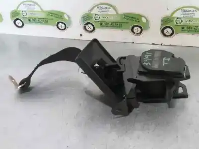 Peça sobressalente para automóvel em segunda mão cinto de segurança traseiro esquerdo por bmw serie 5 berlina (e34) 4.0 v8 32v cat referências oem iam 