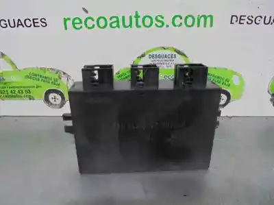 Piesă de schimb auto la mâna a doua modul electrotic pentru bmw x3 (e83) 2.0 sd referințe oem iam 66219116542