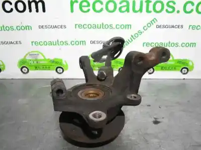 Second-hand car spare part FRONT LEFT KNUCKLE for RENAULT MEGANE I CLASSIC (LA0)  OEM IAM references 8200150222  Y331 Second-hand car spare part FRONT LEFT KNUCKLE for RENAULT MEGANE I CLASSIC (LA0)  OEM IAM references 8200150222  Y331