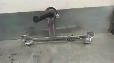 Tweedehands auto-onderdeel regelaar rechts achterruit: voor opel astra h berlina 1.7 16v cdti oem iam-referenties 13100421