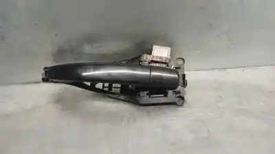 Tweedehands auto-onderdeel buitenste handgreep achter links voor opel astra h berlina 1.7 16v cdti oem iam-referenties 13190984