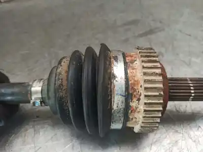 Second-hand car spare part rear left transmission for renault kangoo (f/kc0) 1.9 dci diesel cat oem iam references 8200174903  