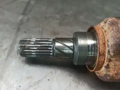 Second-hand car spare part rear left transmission for renault kangoo (f/kc0) 1.9 dci diesel cat oem iam references 8200174903  