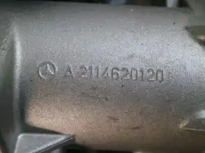 Second-hand car spare part steering column for chrysler 300 c 3.5 oem iam references 2114620120  050460006