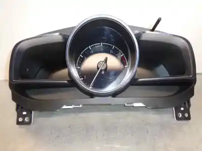 Автозапчасти б/у приборная доска за mazda 3 (bm, bn) 2.0 ссылки oem iam d23c55430