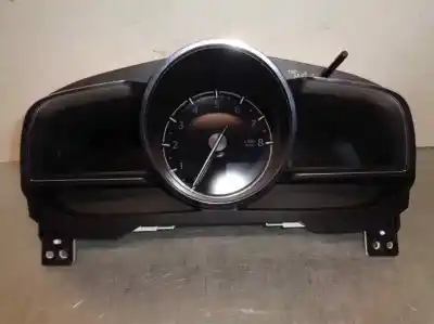 Автозапчастина б/у панель інструментів для mazda 3 (bm, bn) 2.0 посилання на oem iam d23c55430  d23c55430
