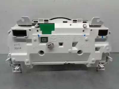Автозапчастина б/у панель інструментів для mazda 3 (bm, bn) 2.0 посилання на oem iam d23c55430  d23c55430