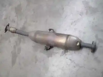 Автозапчасти б/у центральная выхлопная труба за toyota auris (_e15_) 1.4 d-4d (nde150_) ссылки oem iam   