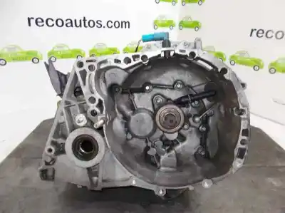Автозапчасти б/у коробка передач за renault laguna ii (bg0) 1.6 16v ссылки oem iam jr5129