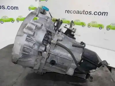 Автозапчастина б/у коробка передач для renault laguna ii (bg0) 1.6 16v посилання на oem iam jr5129  007132