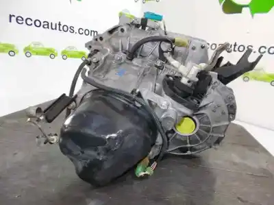 Автозапчастина б/у коробка передач для renault laguna ii (bg0) 1.6 16v посилання на oem iam jr5129  007132