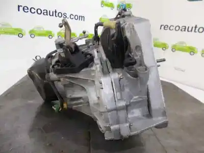 Автозапчастина б/у коробка передач для renault laguna ii (bg0) 1.6 16v посилання на oem iam jr5129  007132