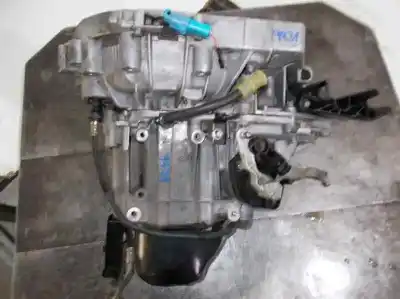 Автозапчастина б/у коробка передач для renault laguna ii (bg0) 1.6 16v посилання на oem iam jr5129  007132