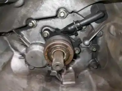 Автозапчастина б/у коробка передач для renault laguna ii (bg0) 1.6 16v посилання на oem iam jr5129  007132